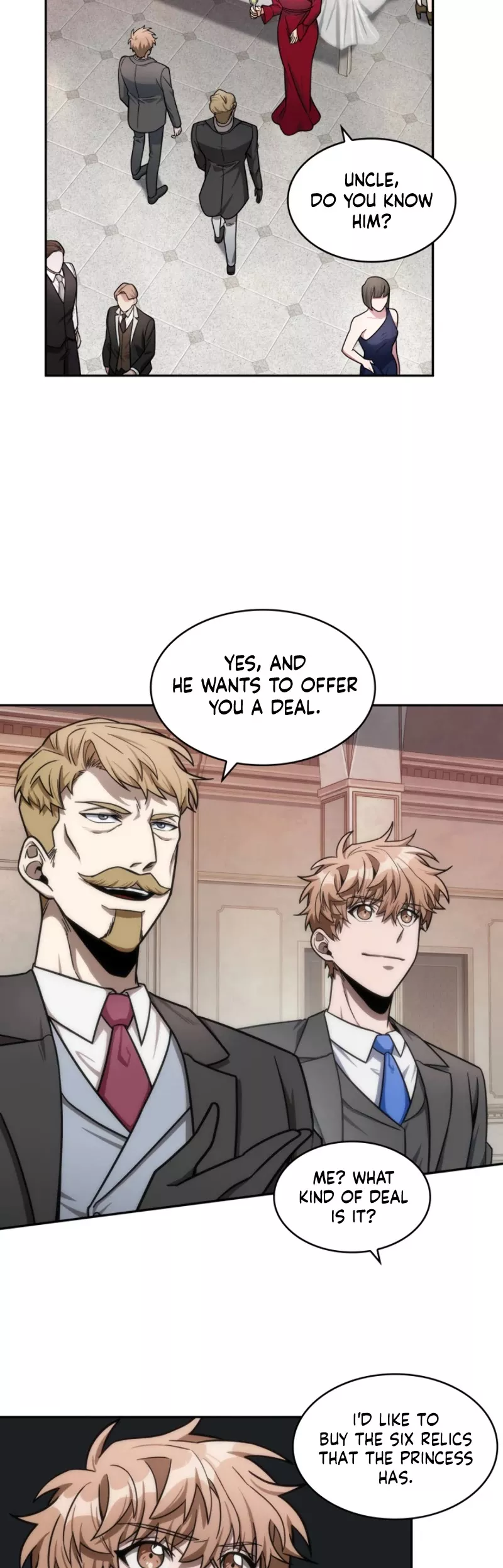 Tomb Raider King, chapter 182, image 18