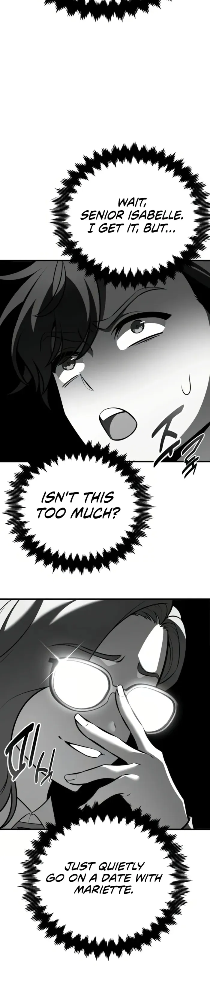 I Killed the Main Player, chapter 116, image 28