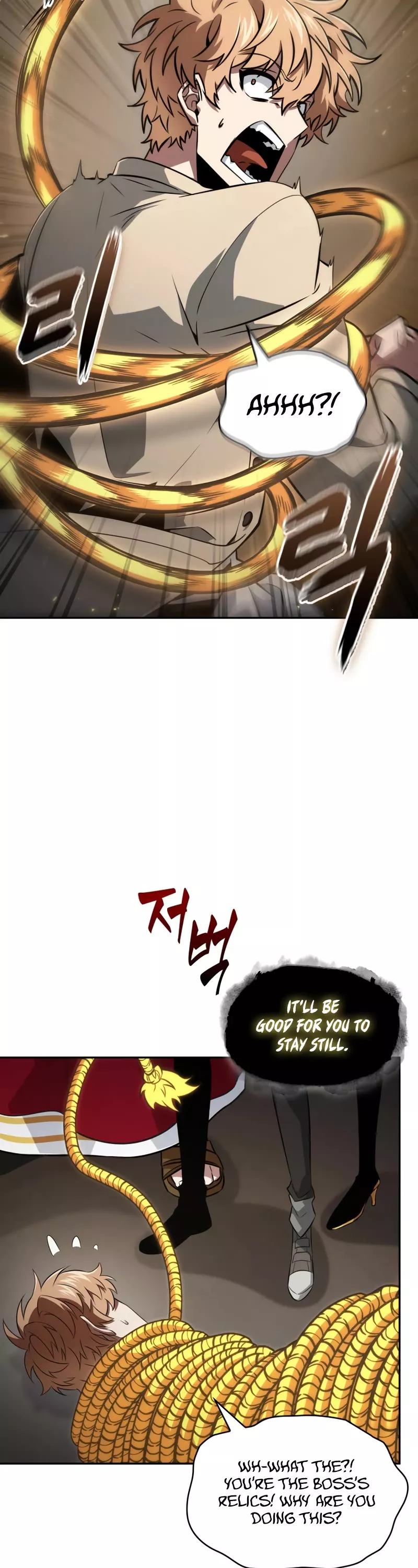 Tomb Raider King, chapter 403, image 44