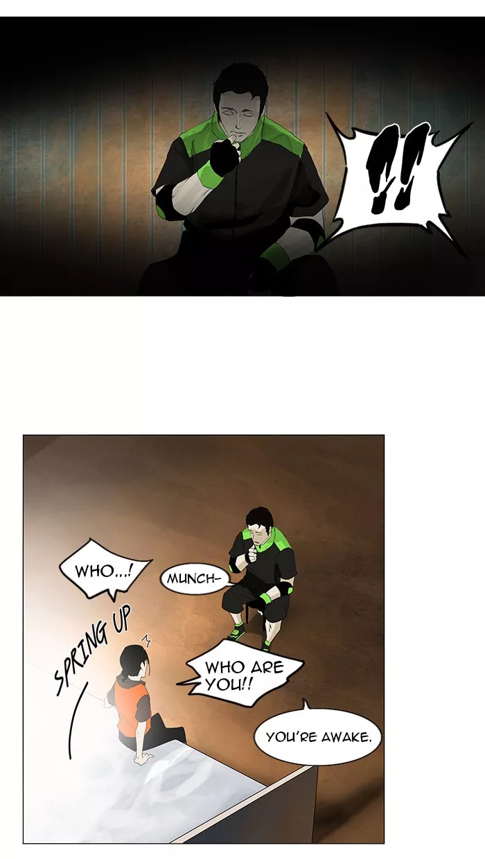 Tower of God, chapter 104, image 8