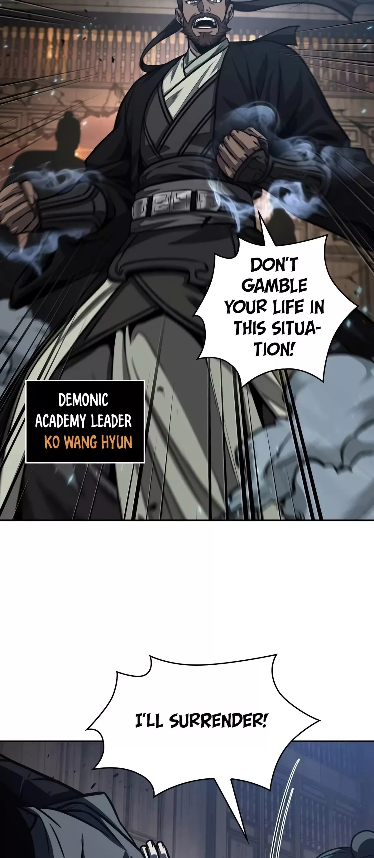 Nano Machine, chapter 134, image 28