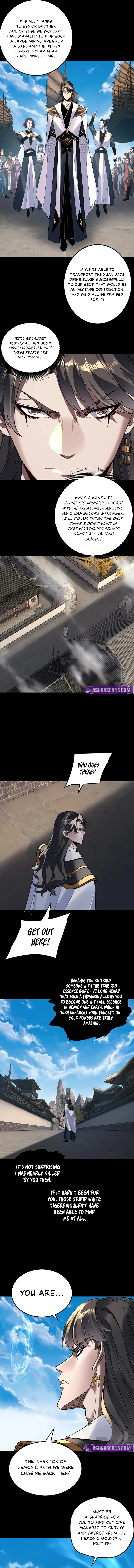 I Am the Fated Villain, chapter 312, image 10