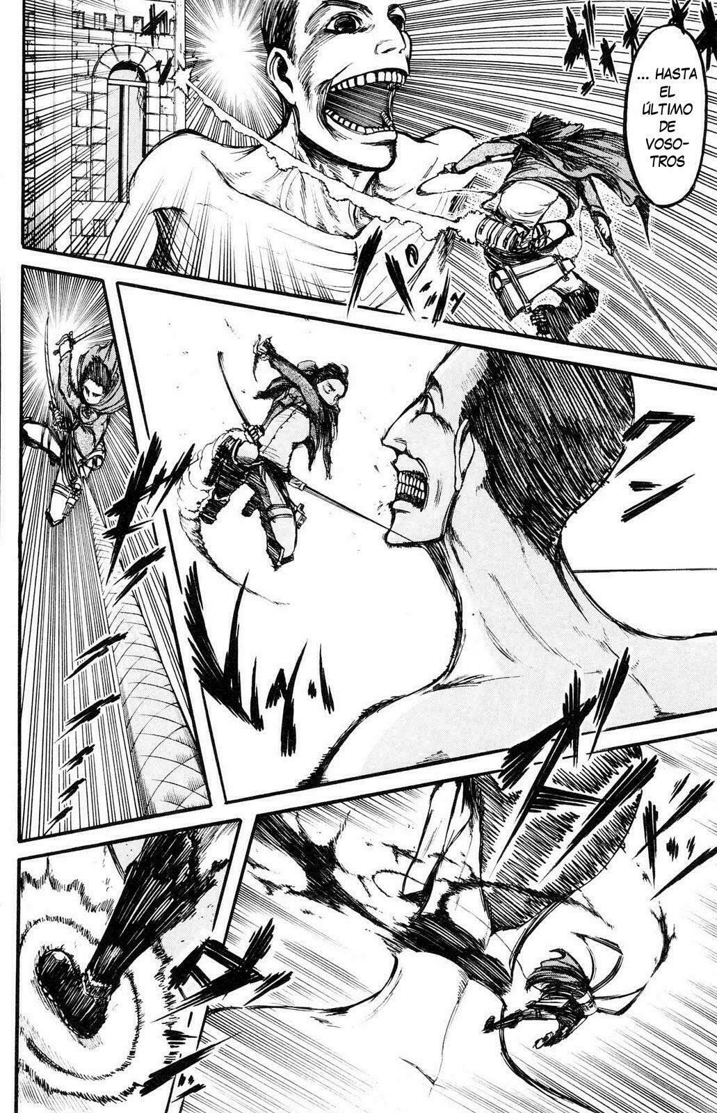 Attack on Titan, chapter 9.5, page 11