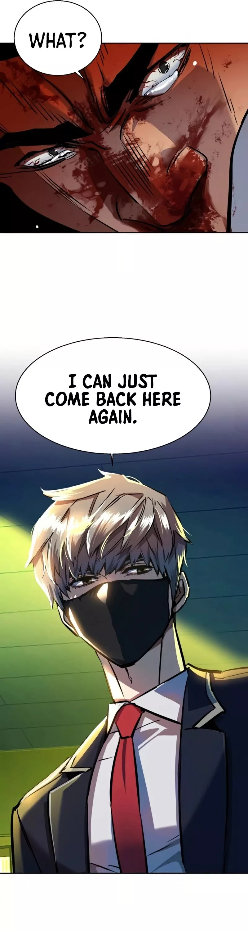 Teenage Mercenary, chapter 70, image 54