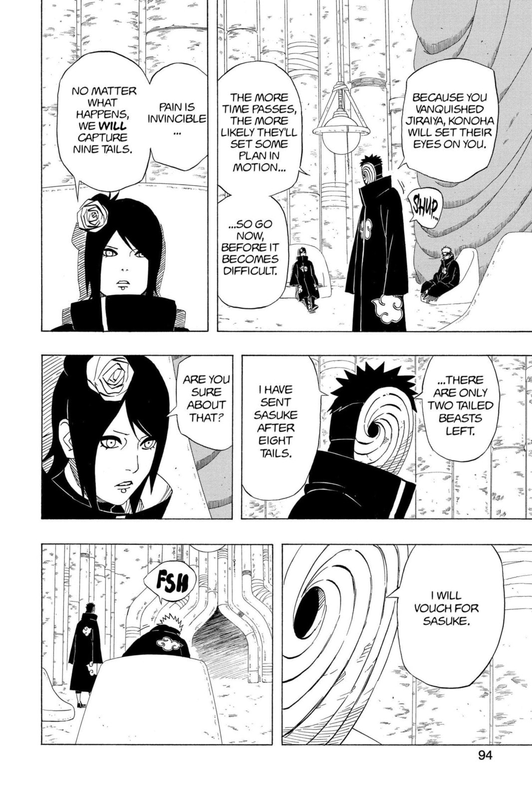 Naruto, chapter 407, image 16