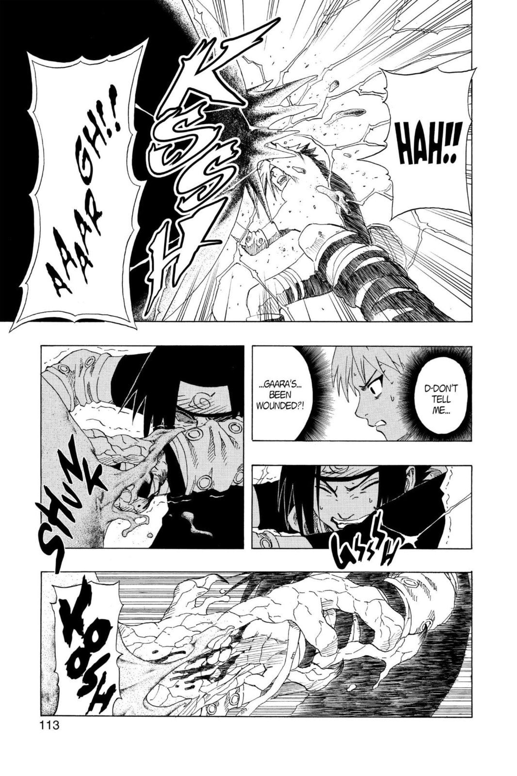 Naruto, chapter 114, image 9