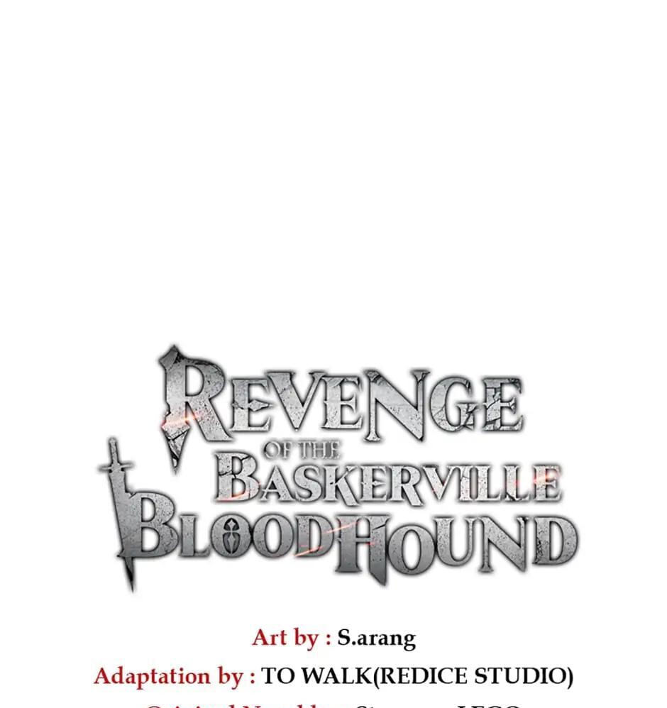 Revenge of the Baskerville Bloodhound, chapter 21, image 17