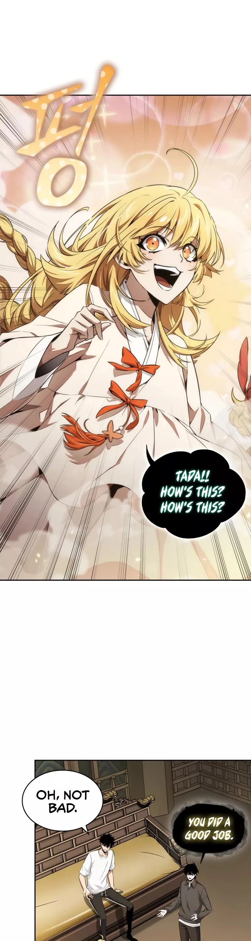 Tomb Raider King, chapter 410, image 12