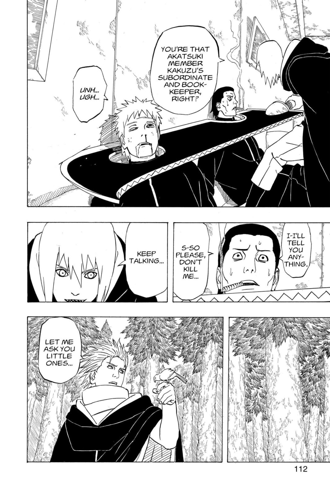 Naruto, chapter 355, image 11