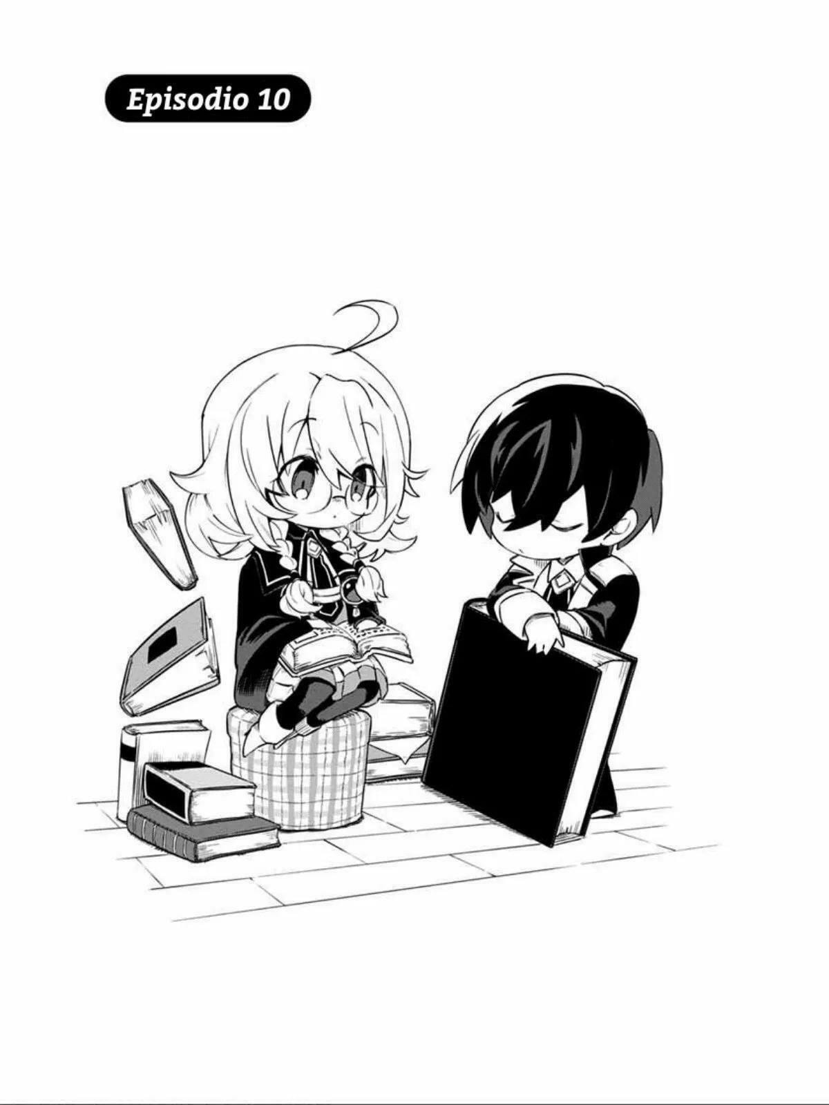 Kage no Jitsuryokusha ni Naritakute! Shadow Gaiden, chapter 10, image 3