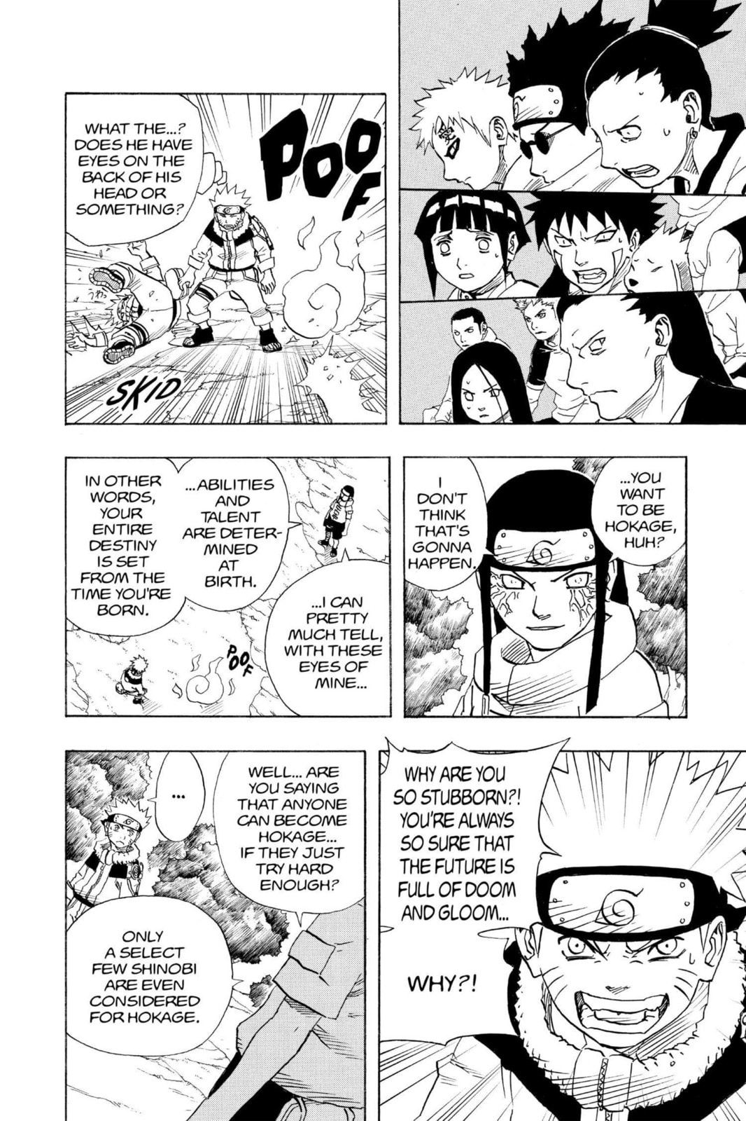 Naruto, chapter 100, image 10