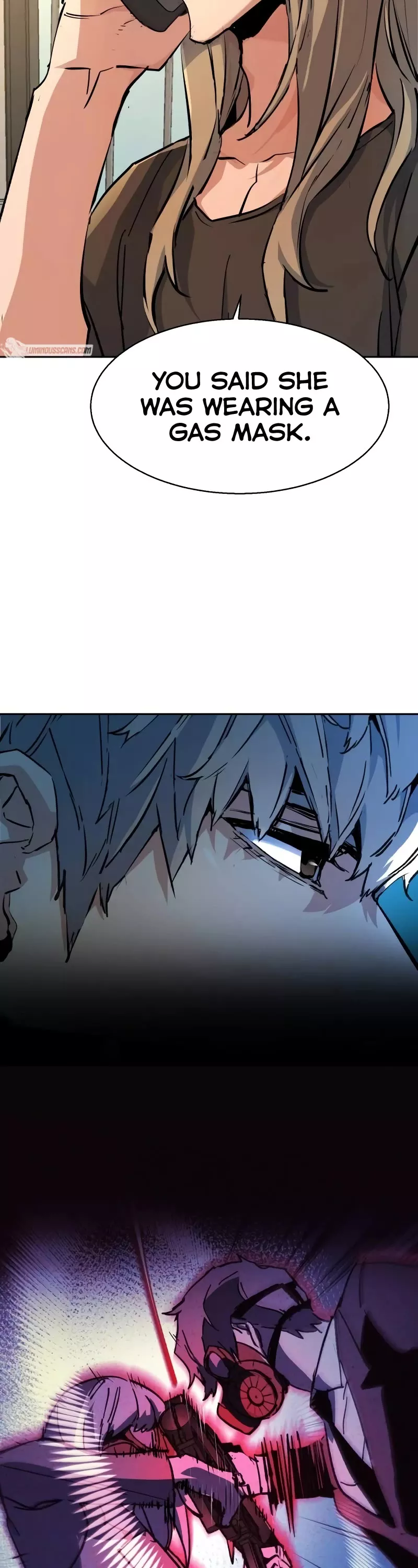 Teenage Mercenary, chapter 175, image 3