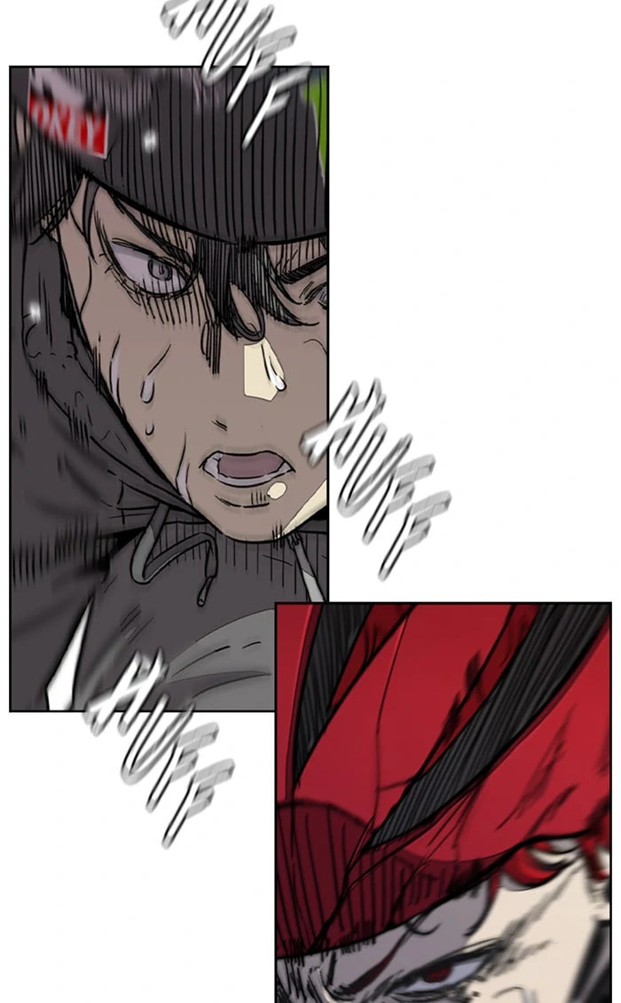 Wind Breaker, chapter 343, image 58