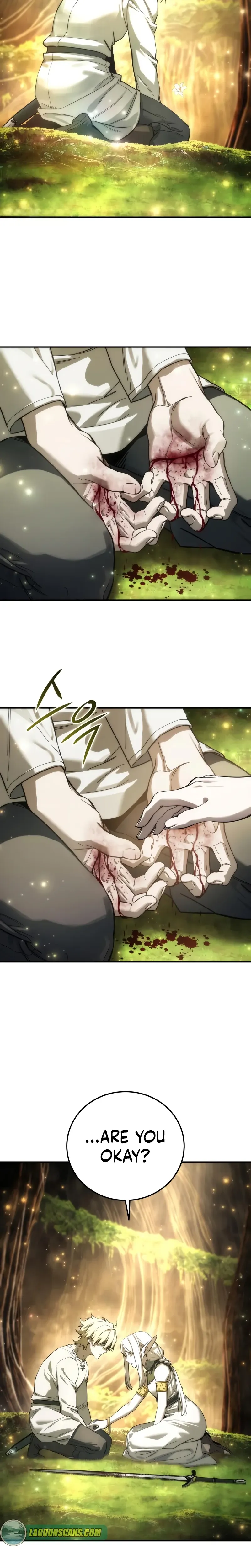 Star-Fostered Swordmaster, chapter 113, image 31