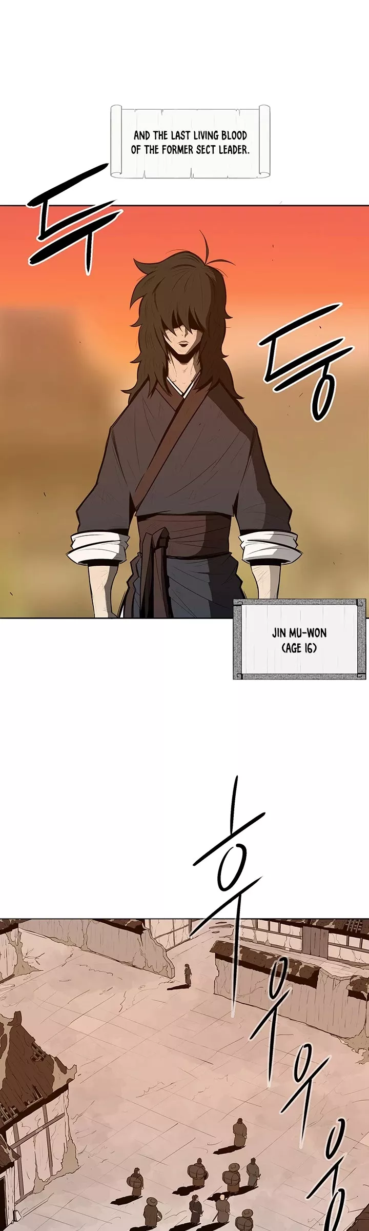 Legend of the Northern Blade, chapter 2, image 8