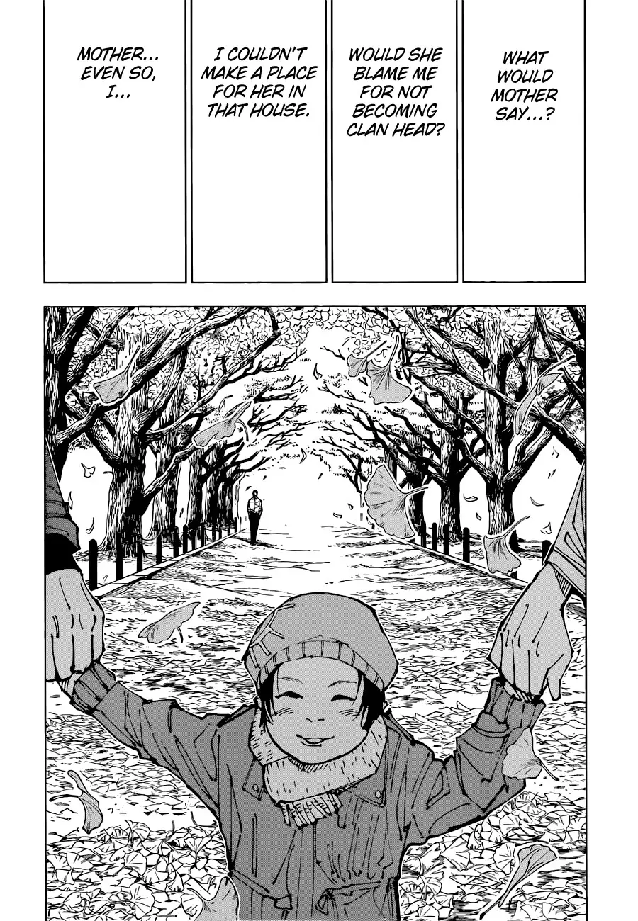 Jujutsu Kaisen, chapter 194, image 15