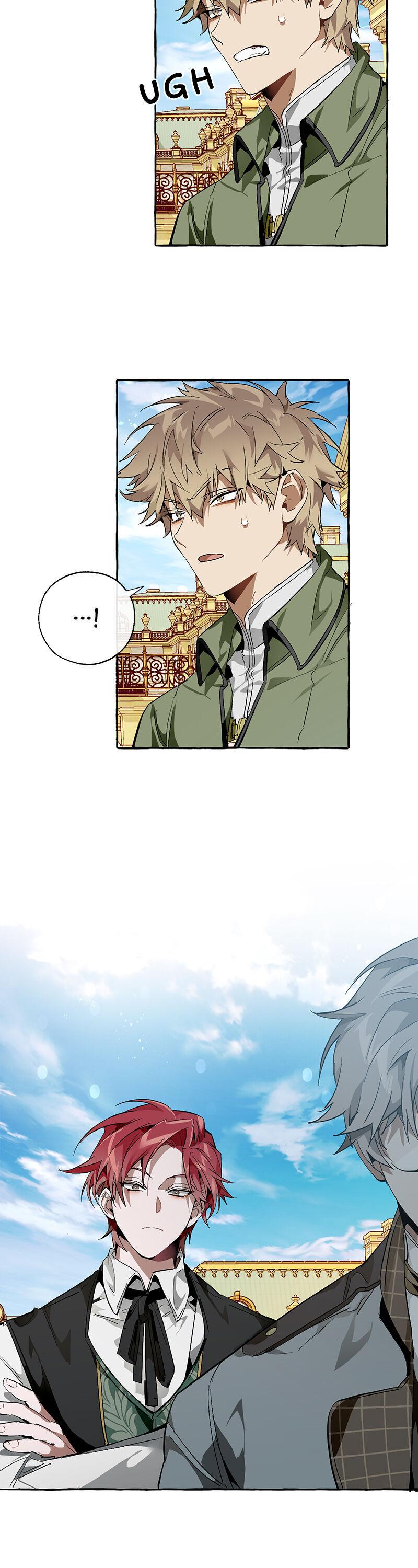 Trash of the Count’s Family, chapter 45, image 15