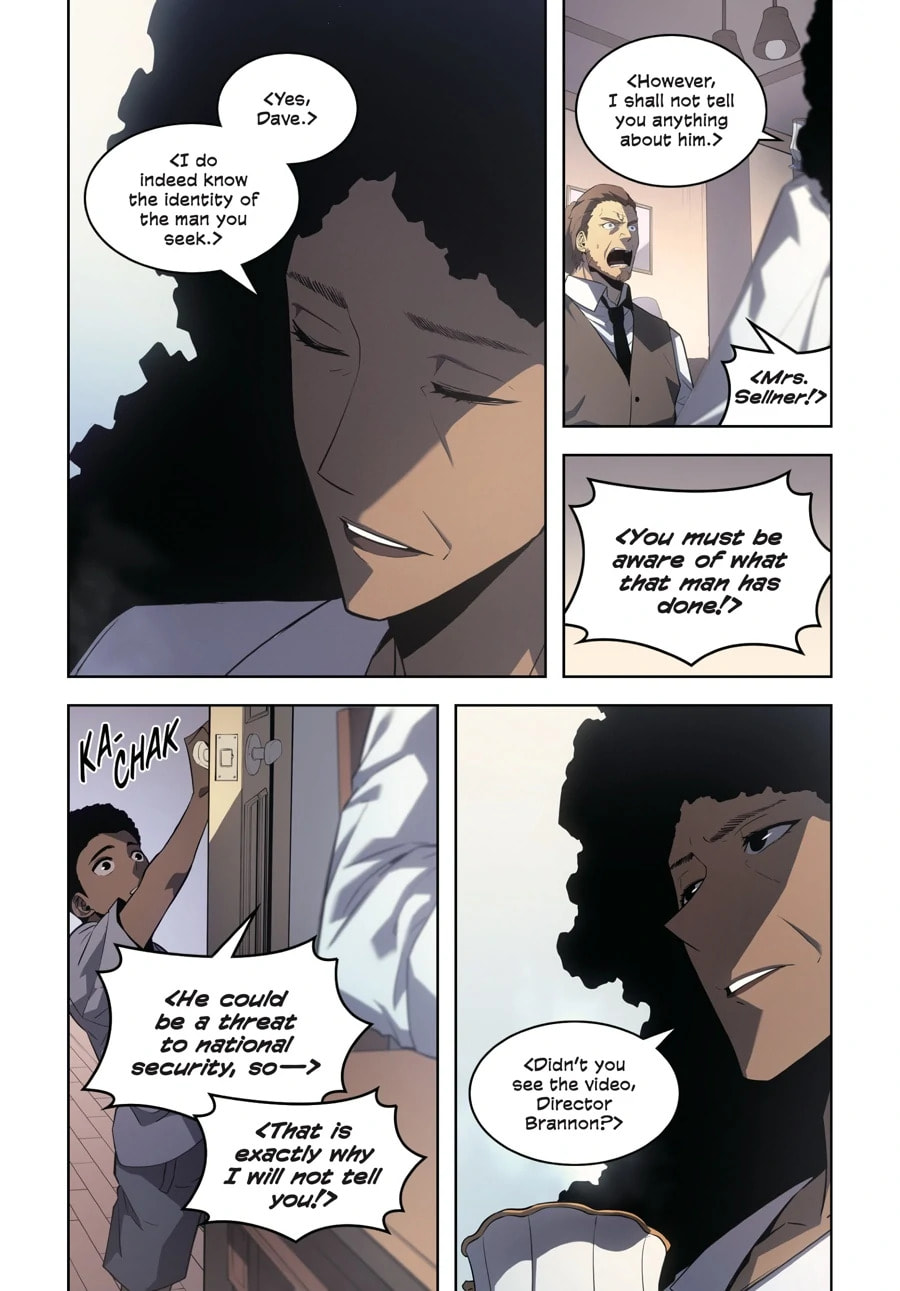 Solo Leveling, chapter 40.2, page 15