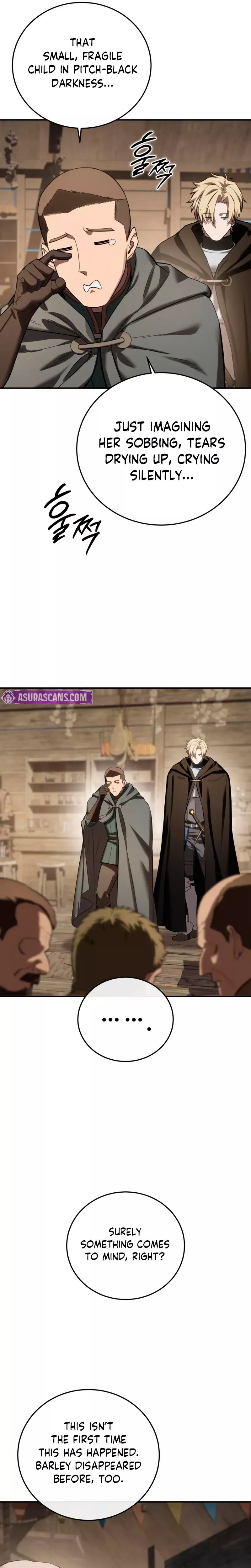 Star-Fostered Swordmaster, chapter 98, image 34