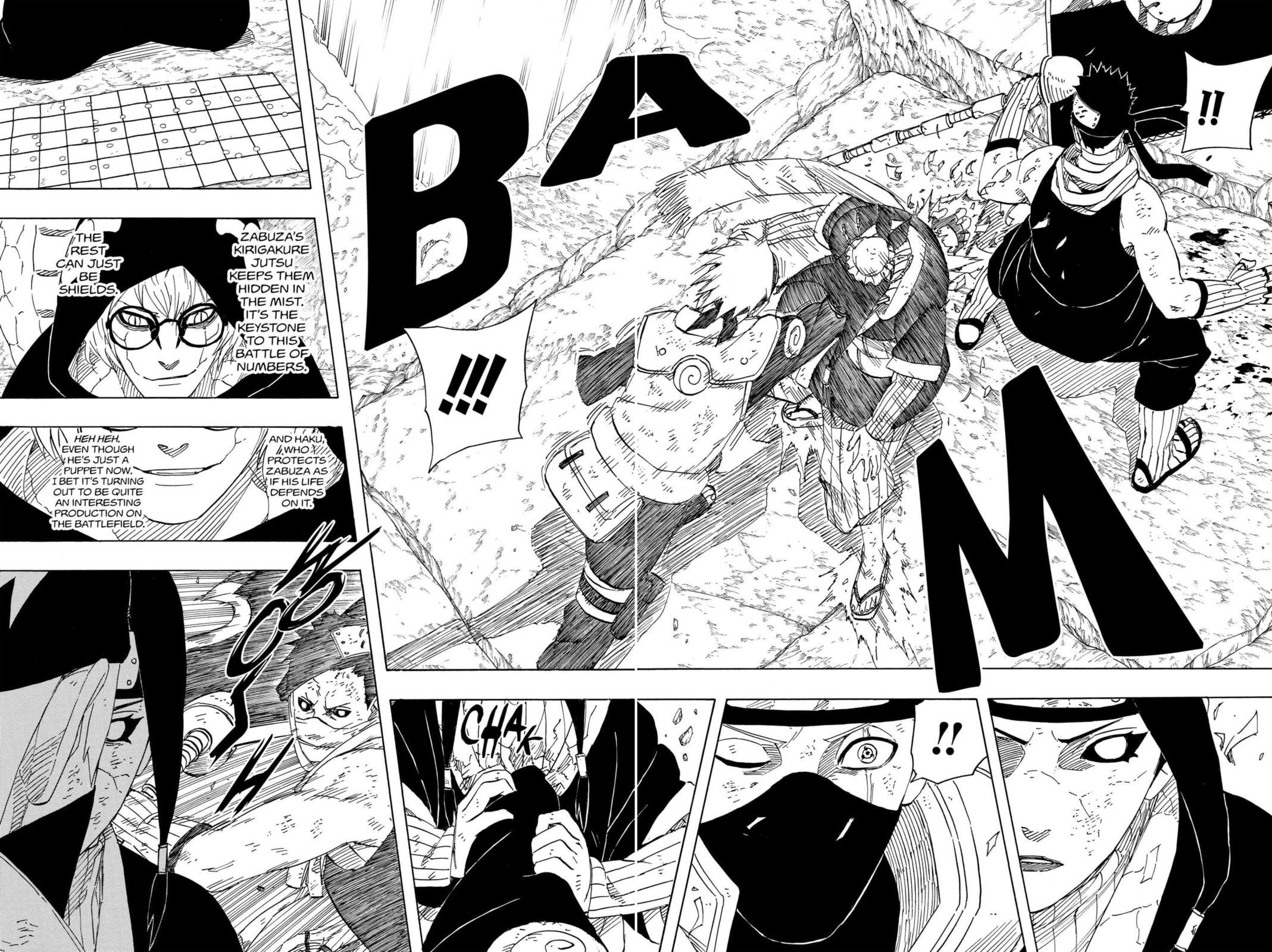 Naruto, chapter 523, image 16