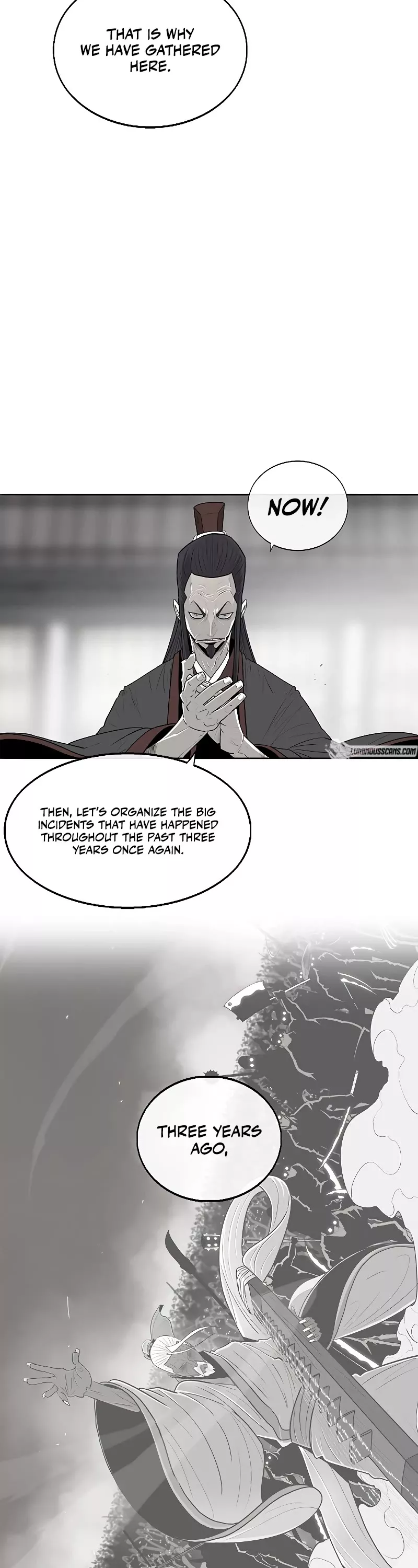 Legend of the Northern Blade, chapter 141, image 10