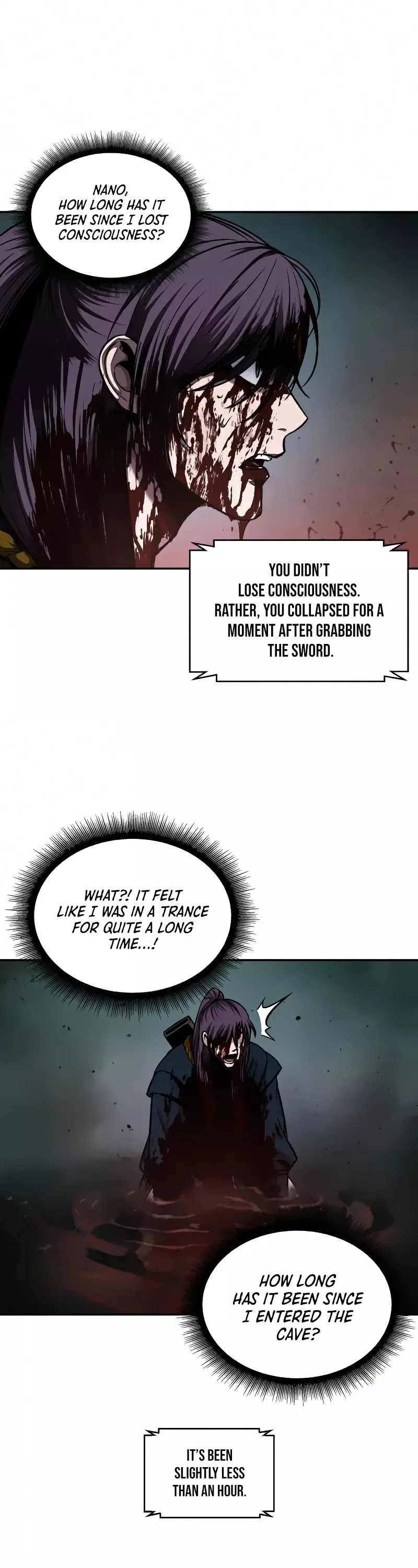 Nano Machine, chapter 76, image 41