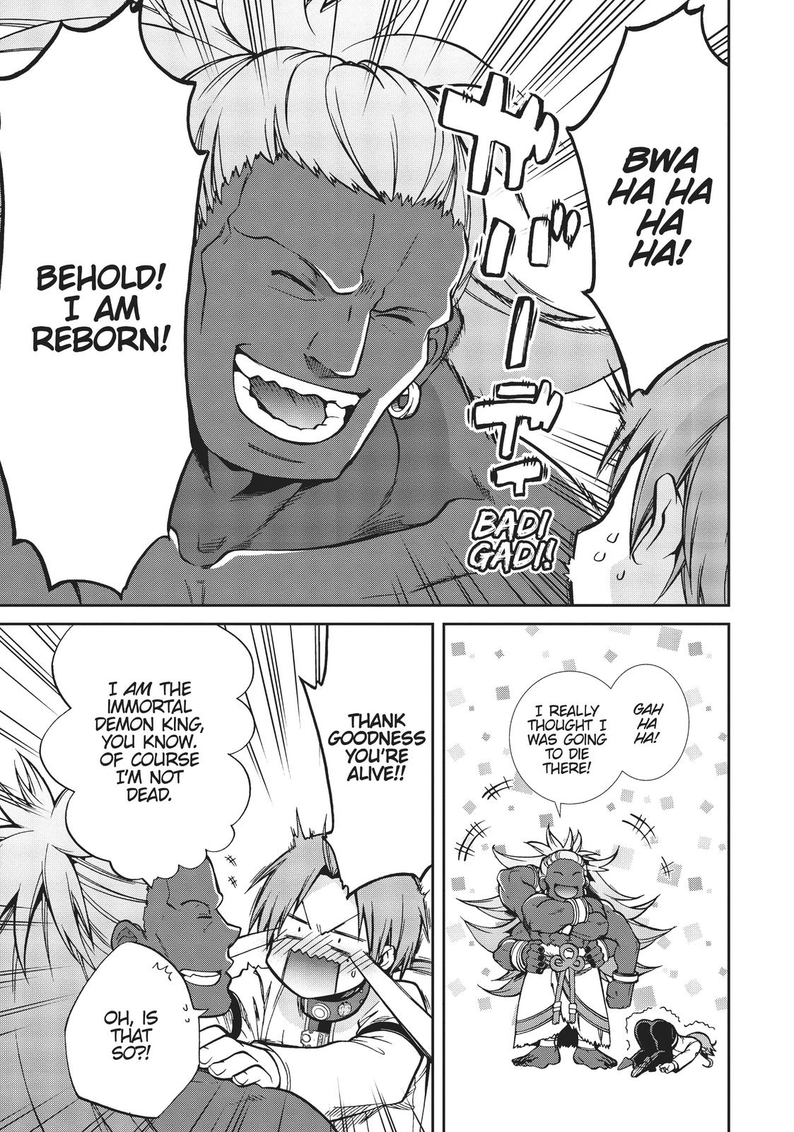 Mushoku Tensei: Jobless Reincarnation, chapter 67, image 6