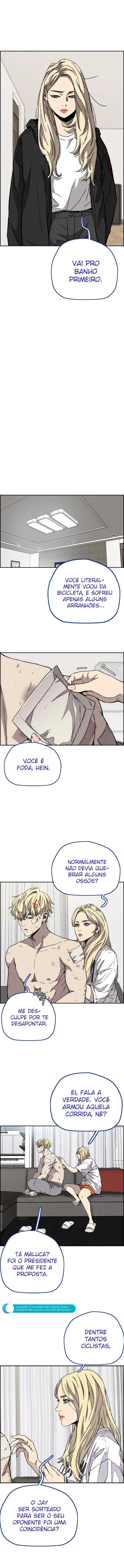 Wind Breaker, chapter 77, page 12