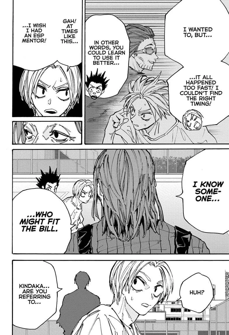 Sakamoto Days, chapter 180, image 8
