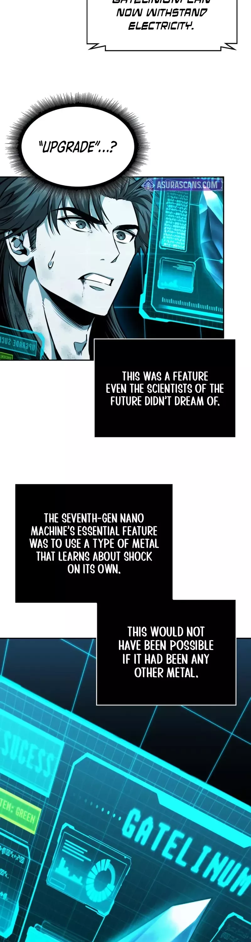 Nano Machine, chapter 263, image 28