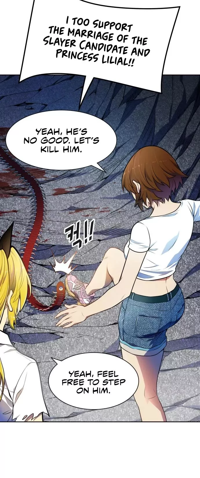 Tower of God, chapter 568, image 9