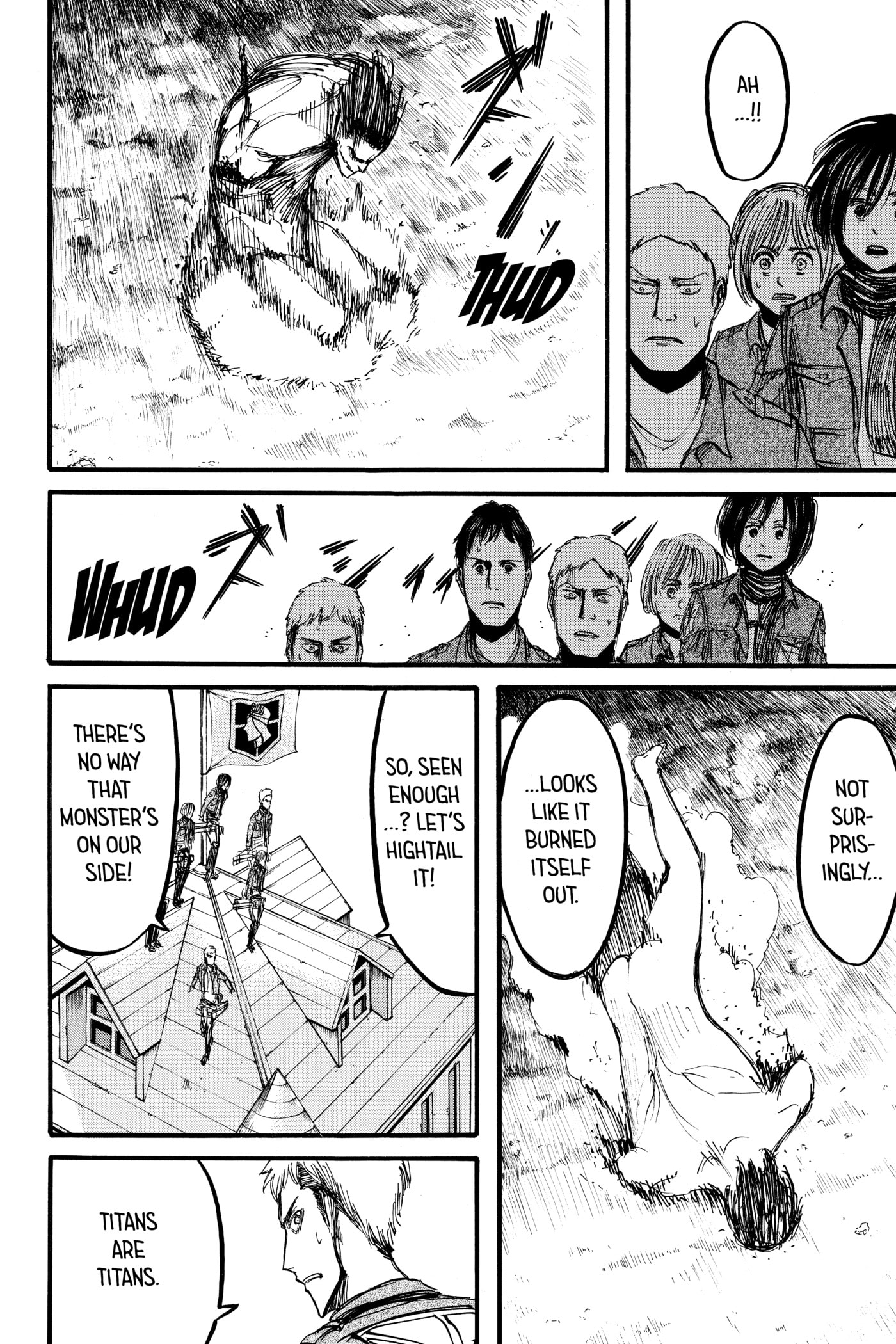 Attack on Titan, chapter 9, image 28