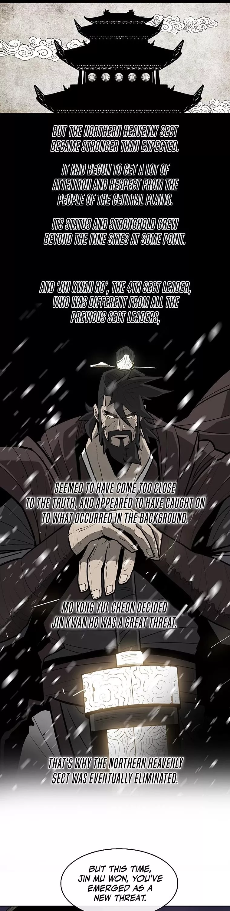 Legend of the Northern Blade, chapter 129, image 25