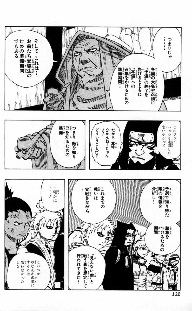 Naruto, chapter 88, page 14