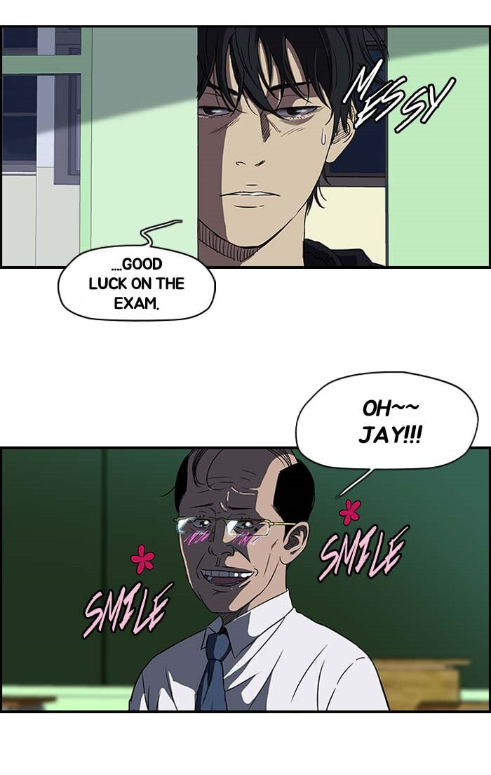 Wind Breaker, chapter 103, page 49