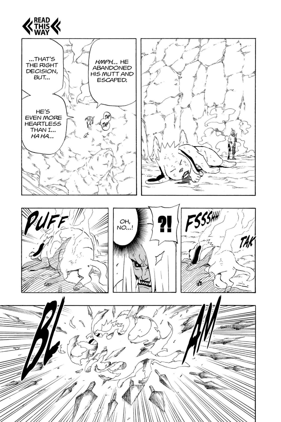 Naruto, chapter 205, image 7
