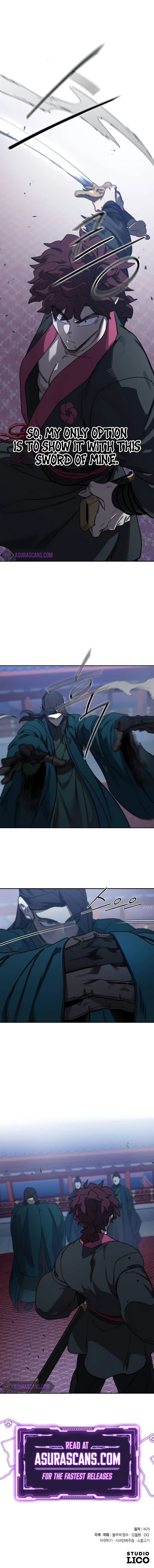 Return of the Mount Hua Sect, chapter 123, image 13