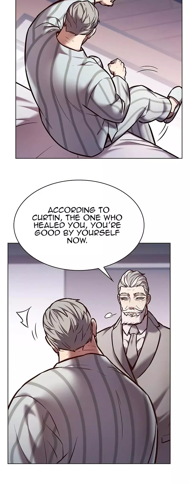 Eleceed, chapter 229, image 5