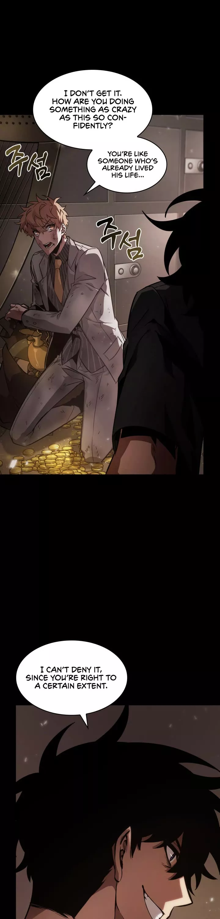 Tomb Raider King, chapter 383, image 7