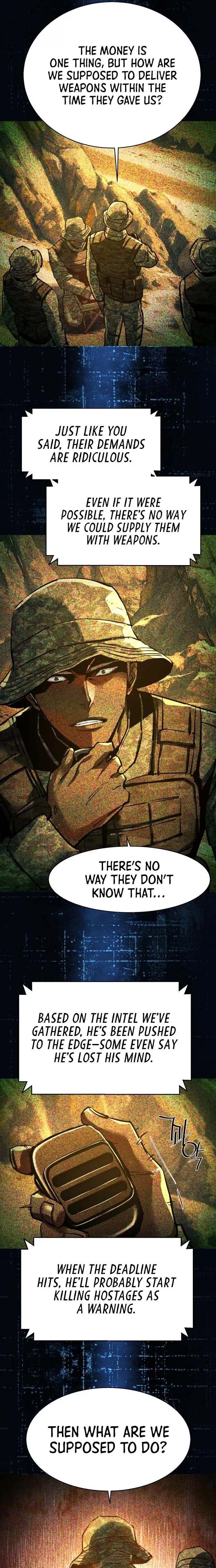 Teenage Mercenary, chapter 242, image 10
