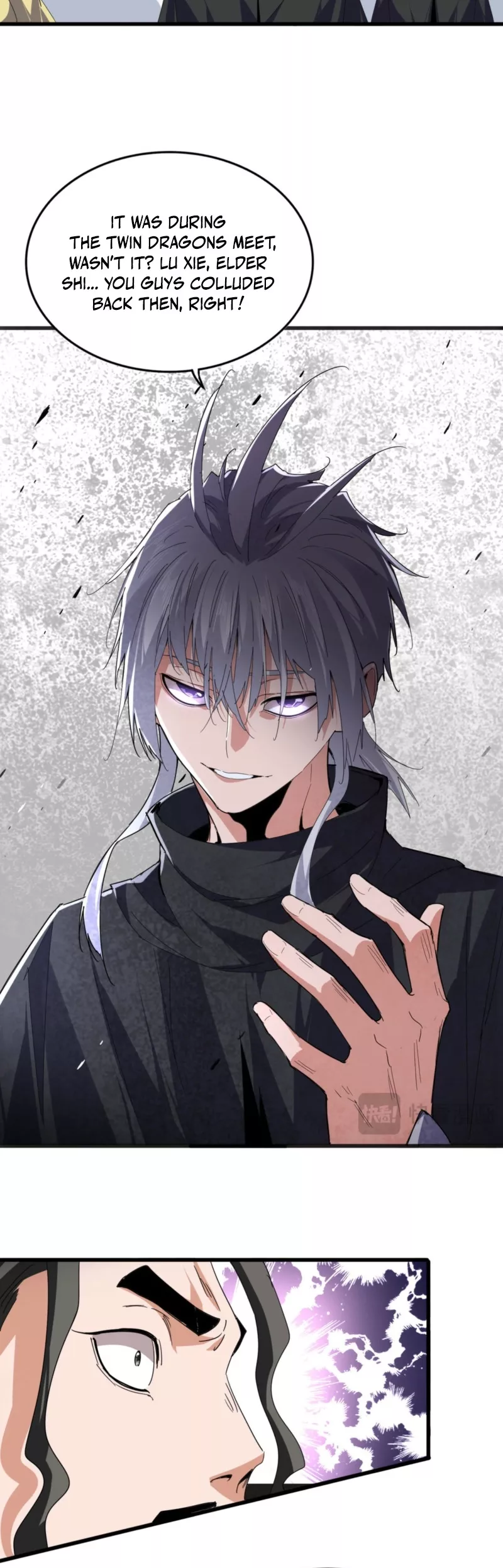 Magic Emperor, chapter 793, image 14