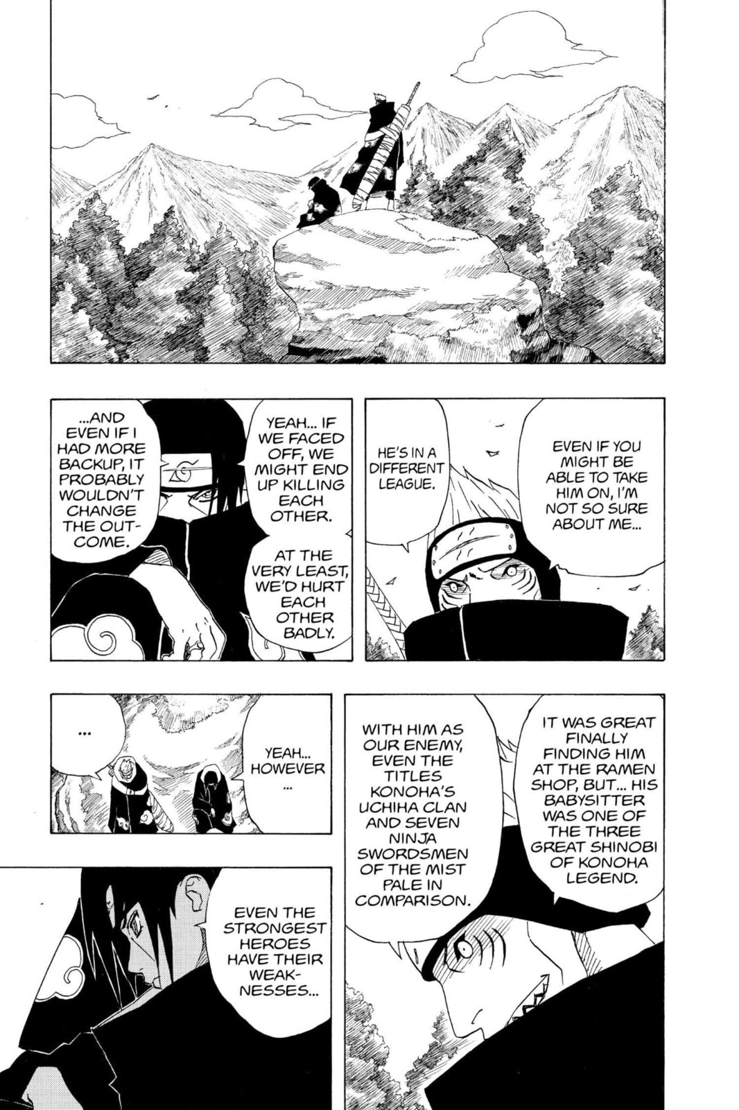 Naruto, chapter 144, image 9