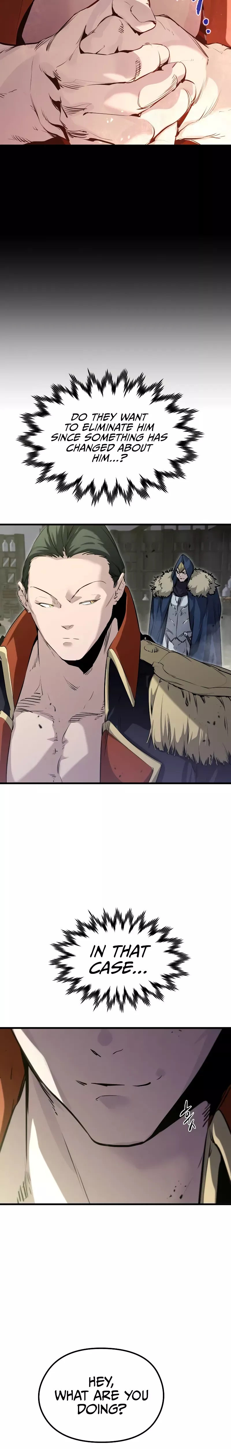 The Regressed Mercenary Has a Plan, chapter 7, image 18