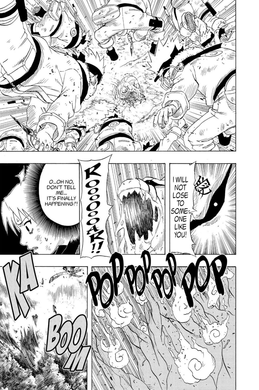 Naruto, chapter 134, image 9