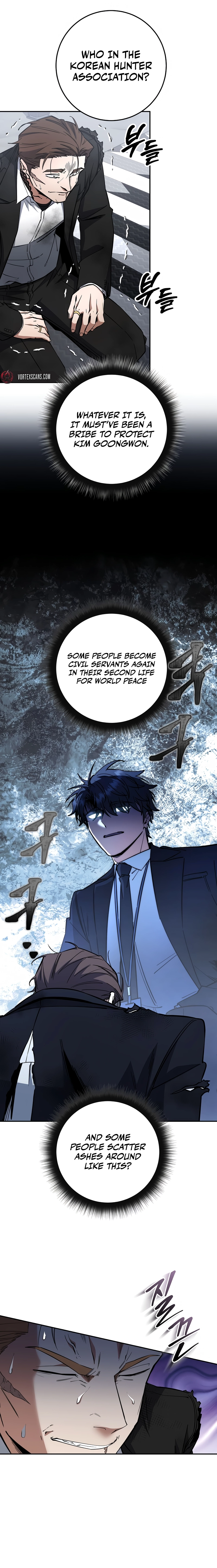 The Civil Servant of the Sword Returns, chapter 66, image 9