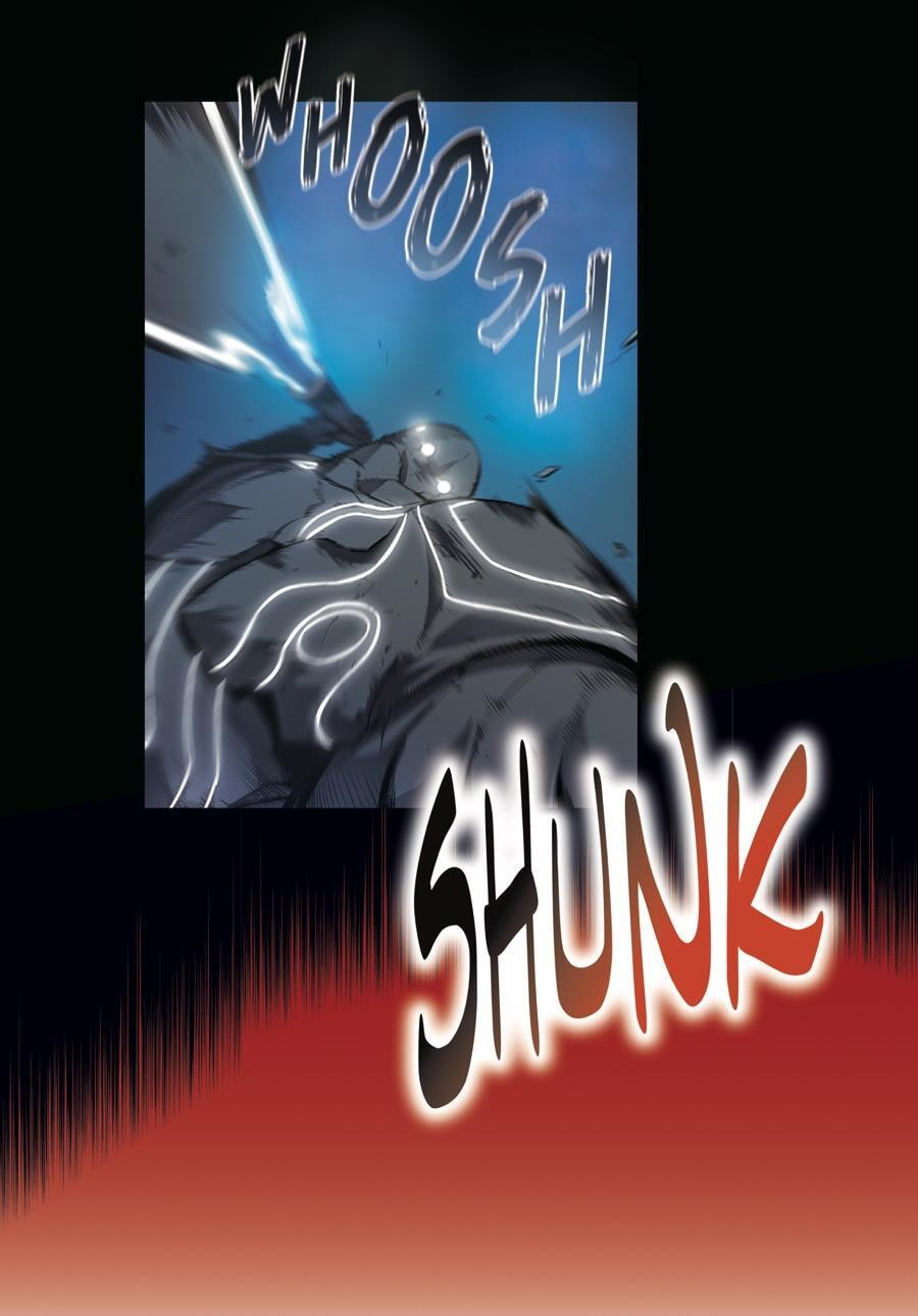 Solo Leveling, chapter 0, page 14