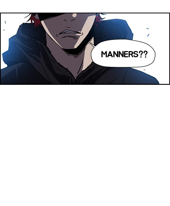 Wind Breaker, chapter 72, page 41