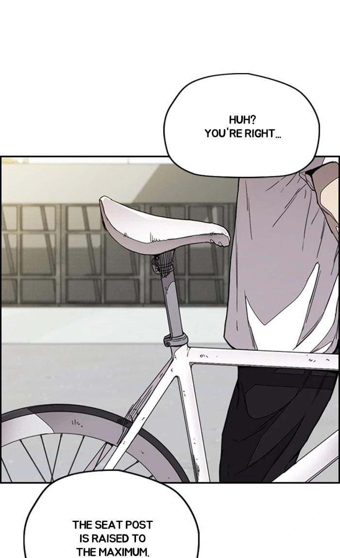 Wind Breaker, chapter 321, image 66