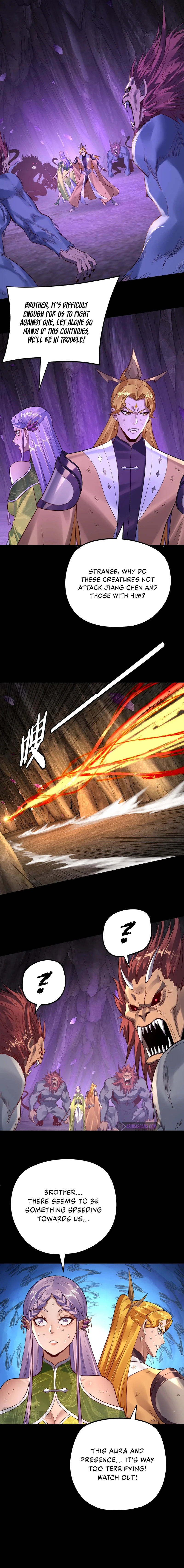 I Am the Fated Villain, chapter 175, image 3