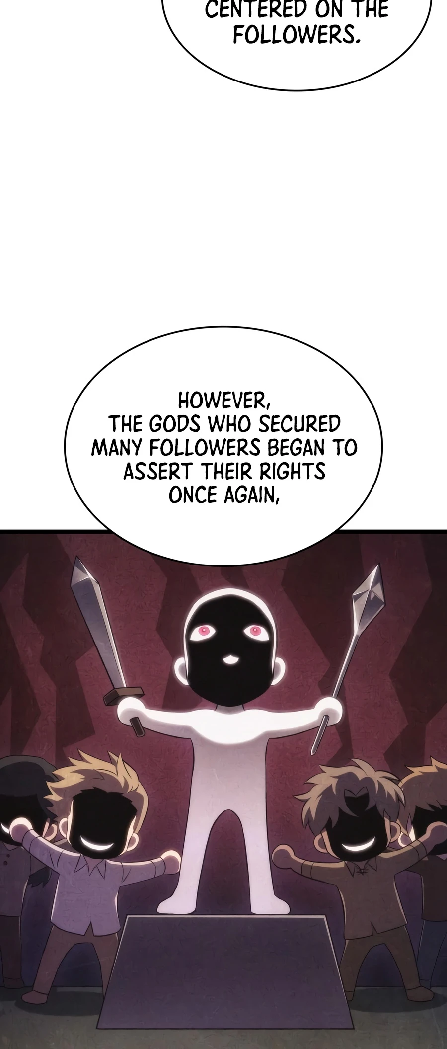 The World After The End, chapter 239, image 19